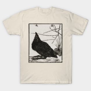 Fledgeling Crow T-Shirt